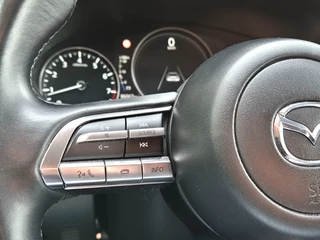 Mazda CX-30 Mazda CX-30 E-SKYACTIV-X 186 6MT HOMURA / Carplay - afbeelding nr 14