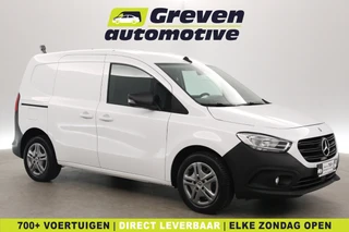Renault Kangoo Mercedes-Benz Citan 110 CDI Pro 100PK