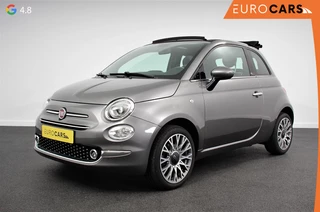 Fiat 500C 1.0 Hybrid Star Plus