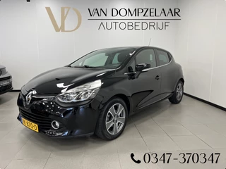 Renault Clio 0.9 TCe ECO / 5-DEURS / Night&Day / Airco / Trekh. / Pdc