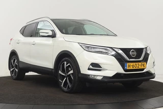 Nissan QASHQAI Nissan Qashqai 1.3 DIG-T Tekna | Panoramadak | Stoelverwarming |  Trekhaak | 360 camera | Full LED | Carplay | Navigatie | Keyless - afbeelding nr 31