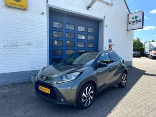 Toyota Aygo Toyota Aygo X 1.0 VVT-I S-CVT PULS - afbeelding nr 4