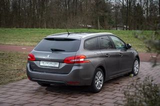 Peugeot 308 Peugeot 308 SW 1.2 VOL OPTIE|PANO|PRIVACY GLASS|CAMERA - afbeelding nr 8
