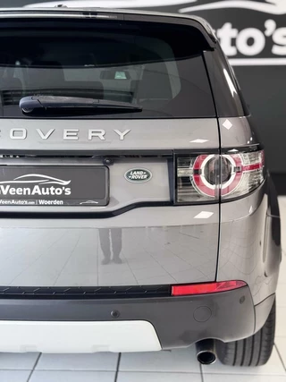 Land Rover Discovery Sport Discovery Sport 2.0 Si4 4WD HSE /2 jaar garantie - afbeelding nr 10