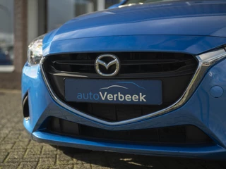 Mazda 2 | Lane Warning | Dodehoek sensor | PDC | Lichtmet.velgen | Donker glas | - afbeelding nr 20