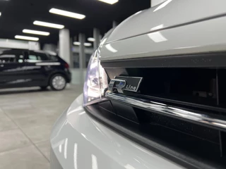 Volkswagen Polo Volkswagen Polo 1.0 TSI R-LINE Clima|Carplay | Leder | PDC | - afbeelding nr 10