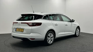 Renault Mégane Estate Renault Megane Estate 1.3 TCe Limited NAVI ECC LM CARPLAY - afbeelding nr 5