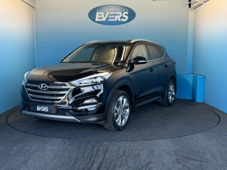 Hyundai Tucson 1.6 GDi Comfort, LM velgen 19inch, Trekhaak