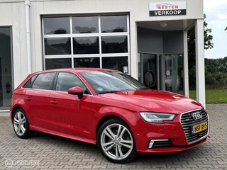 Audi A3 Audi A3 Sportback 40 e-tron Advance Sport / Bovag-garantie. - afbeelding nr 2