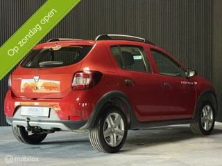 Dacia Sandero Dacia Sandero 1.2 16V|AIRCO|CRUISE|MULTIMEDIA|TREKHAAK - afbeelding nr 5