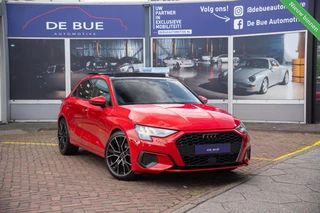 Audi A3 Audi A3 Sportback 35 TFSI 150 PK|Pro Line S|1ste Eig|Org NL|Panoramadak|Camera|Trekhaak|Dealer Onderhouden - afbeelding nr 2