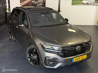 Volkswagen Touareg Volkswagen Touareg 3.0 R|Pano|Massage|Hybrid|21