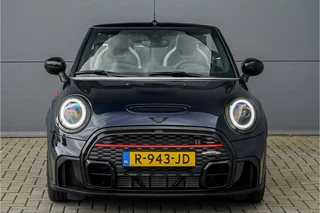 MINI Cooper Cabrio MINI Cooper Cabrio Mini 2.0 John Works CarPlay ACC Adaptief Onderstel - afbeelding nr 15
