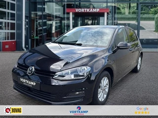 Volkswagen Golf Volkswagen Golf 1.2 TSI COMFORTLINE TREKHAAK/NAVI/ACC/PDC/STOELVERW - afbeelding nr 1