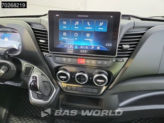 Iveco Daily Iveco Daily 35C21 Automaat 2025model Open laadbak Dubbel Cabine CarPlay ACC LED 3,5T Trekvermogen Pritsche Pickup Airco Dubbel cabine - afbeelding nr 9