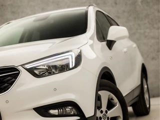 Opel Mokka X Opel Mokka X 1.4 Turbo Sport+ 141Pk (APPLE CARPLAY, GROOT NAVI, GETINT GLAS, TREKHAAK, SPORTSTOELEN, LM VELGEN, NIEUWE APK, PARKEERSENSOREN, NIEUWSTAAT) - afbeelding nr 35