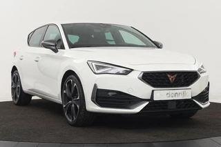 CUPRA Leon Cupra Leon 1.4 e-Hybrid VZ | Carplay | Stoel & stuurverwarming | Sfeerverlichting | Navigatie | PDC | Keyless | Full LED | Sportstoelen | PHEV - afbeelding nr 34