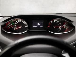 Peugeot 308 (PANORAMADAK, NAVIGATIE, CLIMATE, LEDER/ALCANTARA, CAMERA, LED KOPLAMPEN, SPORTSTOELEN, PARKEERSENSOREN, CRUISE, NIEUWE APK, NIEUWSTAAT) - afbeelding nr 22