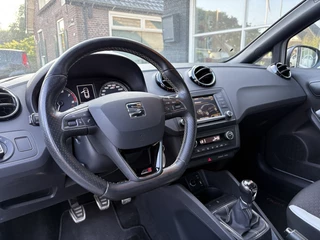 SEAT Ibiza SEAT Ibiza SC 1.8 Cupra DAKJE | 2 SETS VELGEN | 94000KM | NW APK - afbeelding nr 8