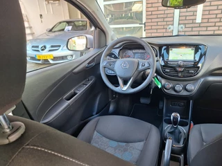 Opel KARL Opel KARL 1.0 Rocks Online Edition Automaat /39.000 Km/Navi/Apple/Android/Airco/Cruise/Garantie - afbeelding nr 13