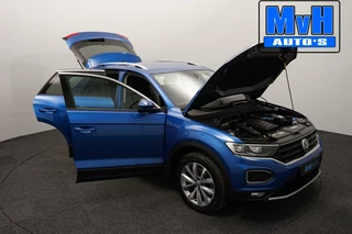 Volkswagen T-Roc Volkswagen T-Roc 1.0 TSI Style|VIRTUAL|LED|ACC|ORG.NL|NAVI - afbeelding nr 61