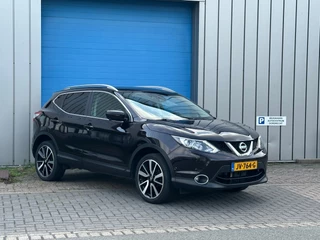Nissan QASHQAI Nissan Qashqai 1.2 Tekna AUT 360 CAMERA TREKH LEER - afbeelding nr 15