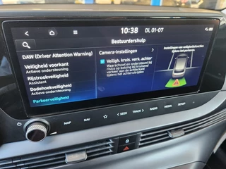 Hyundai i20 Hyundai i20 1.0 T-GDI Comfort Smart, Apple/Android, Cruise, Navi, 16 inch lichtmetaal - afbeelding nr 17