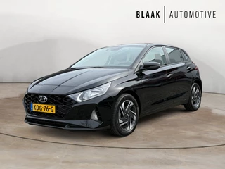 Hyundai i20 1.0 T-GDI Comfort | apple/android auto | lm-velgen