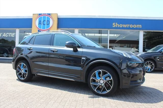 Lynk & Co 01 Lynk & Co 01 1.5 261pk Hybrid PHEV 7DCTH | Orig.NL | PanoramaDak | Camera | AppleCarplay | - afbeelding nr 2