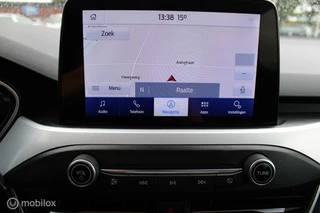 Ford Focus Ford Focus Wagon 1.0 EcoBoost Trend Edition Business, 125 PK, Pdc voor + achter, Cruise, Clima, Navi, App connect. - afbeelding nr 26
