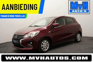 Mitsubishi Space Star Mitsubishi Space Star 1.2 Active|AUTOMAAT|CARPLAY|CRUISE|NAP - afbeelding nr 1