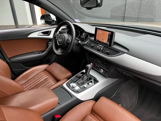Audi A6 Audi A6 1.8 TFSI S-Line,LED,Leer,Navi,Clima,Cruise,PDC,Dealer OH - afbeelding nr 30