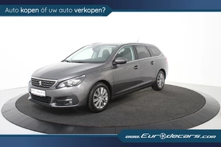 Peugeot 308 Peugeot 308 SW Allure *1ste Eigenaar*Navigatie*Carplay*Trekhaak* - afbeelding nr 4