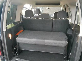 Volkswagen Caddy Volkswagen Caddy 1.4 TSI Trendline  7 PERSOONS| Carplay| Cruise| Climate - afbeelding nr 14