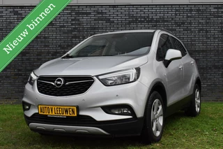 Opel Mokka X Opel Mokka X 1.4 Turbo 4x4 Innovation 152PK! 1500KG TREKGEWICHT! CARPLAY NAVI/PDC/ETC.! - afbeelding nr 3