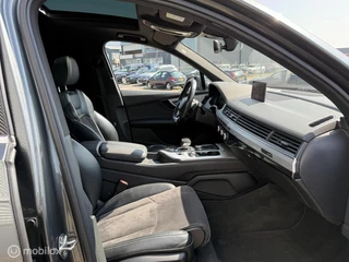 Audi Q7 Audi Q7 3.0 TDI quattro Pro Line S-Line GRIJS KENTEKEN - afbeelding nr 12