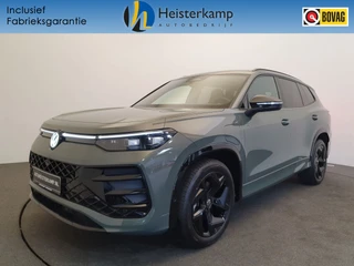 Volkswagen Tayron 1.5 eHybrid 204pk DSG/AUT R-Line