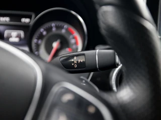 Mercedes-Benz CLA Mercedes-Benz CLA Shooting Brake 180 Sport Automaat (NAVIGATIE, LEDER, STOELVERWARMING, GETINT GLAS, SPORTSTOELEN, PARKEERSENSOREN, CRUISE, BLUETOOTH, NIEUWE APK, NIEUWSTAAT) - afbeelding nr 22