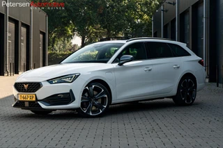 CUPRA Leon Sportstourer 1.4 e-Hybrid VZ Copper *Pano* Vol*