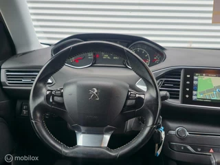 Peugeot 308 Peugeot 308 1.2 PureTech Blue Lease Premium | AUT | NAP - afbeelding nr 7
