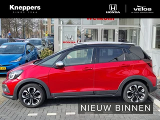 Honda Jazz Navigatie, Parkeersensoren V+A, Apple/Android , All-in Rijklaarprijs - afbeelding nr 1