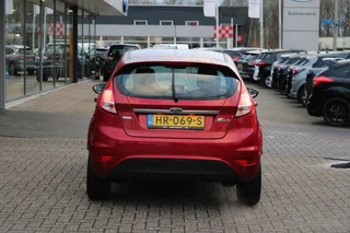 Ford Fiesta Ford Fiesta 1.0 EcoBoost Titanium 100pk | Climate Controle | Stoel en voorruit verwarming | Automaat - afbeelding nr 12