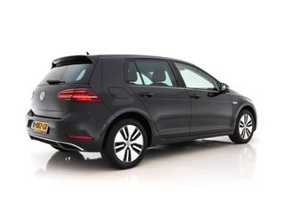 Volkswagen e-Golf Aut. *VIENNA-FULL-LEATHER | HEAT-PUMP | ADAPTIVE-CRUISE | FULL-LED | HEATED-SEATS | BLIS | DIGI-COCKPIT | NAVI-FULLMAP | SPORT-SEATS | CCS-FASTLOADER | KEYLESS | DAB+ | ECC | AMBIENT-LIGHT | - afbeelding nr 6