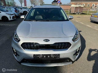 Kia Niro Kia Niro 1.6 GDi PHEV DynamicPlusLine  55km volledig electrisch rijden  Hierna hybride , Navigatie , Camera , Parkeerhulp voor & achter , Stoel & Stuur verwarming   fabrieks garantie - afbeelding nr 7