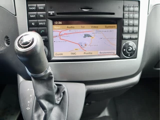Mercedes-Benz Vito Mercedes-Benz Vito 122 CDI V6 AUTOMAAT LANG ENKELE CABINE - afbeelding nr 11