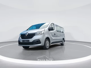 Renault Trafic Renault Trafic Passenger 1.6 dCi Grand Authentique Energy |9-PERS.|CRUISE|NAVI|TREKHAAK| 3013 - afbeelding nr 29
