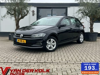 Volkswagen Polo Volkswagen Polo 1.0 TSI Beats Cruise Airco Lichtmetaal - afbeelding nr 1