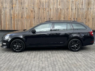 Škoda Octavia Skoda Octavia Combi 1.5 TSI Greentech Sport Business Automaat | Cruise control | Climate control | Trekhaak | Parkeersensoren achter | Zwart optiek - afbeelding nr 50