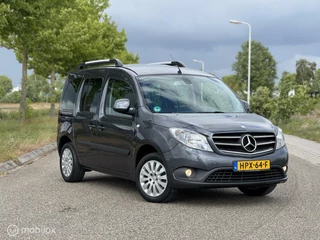 Mercedes-Benz Citan Mercedes Citan Combi 112 Ambiente Automaat Benzine - afbeelding nr 2