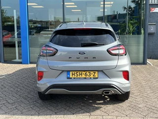 Ford Puma Ford Puma 1.0 EcoBoost Hybrid ST-Line X 155PK Winterpack Camera Adaptieve Cruise Climate Navi Blind Spot B&O ''18 Inch Velgen *Compleet* - afbeelding nr 11
